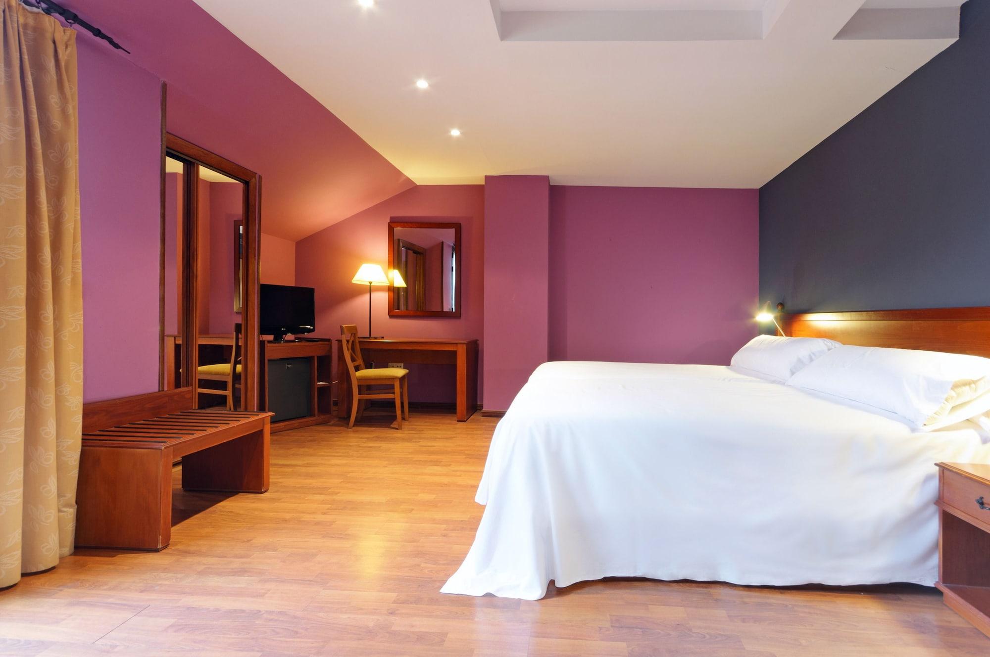Hotel segovia sierra de guadarrama fotos